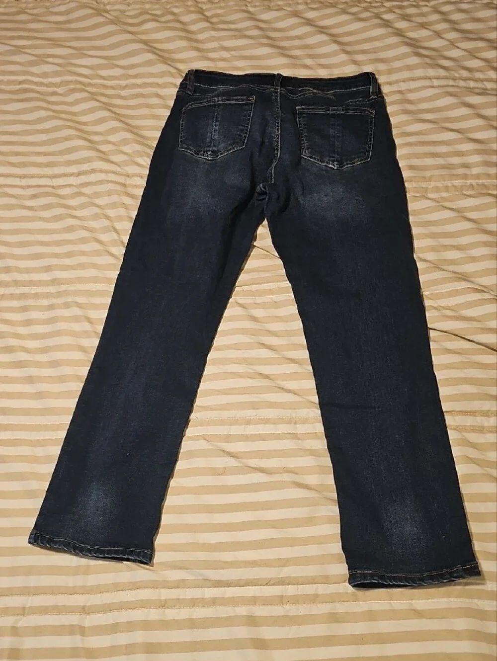 Prosperity Classic Dark Blue Women's Jeans